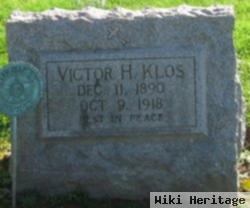 Victor H Klos