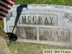 Luvia M. Swingley Mccray