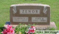 Clarence J. Zenor