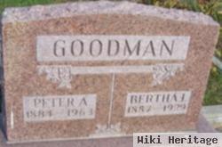 Bertha L. Ulm Goodman