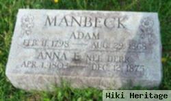 Anna E. Derr Manbeck