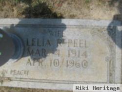 Lelia Reeves Peel