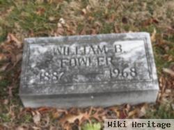 William B. Fowler