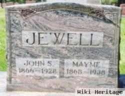 Mayme E. Spiller Jewell