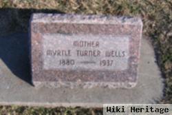 Myrtle Turner Wells