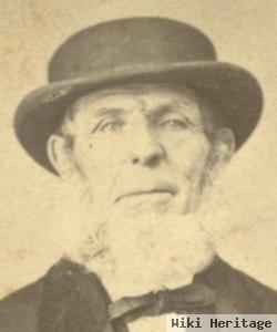 William Bates, Sr