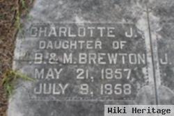 Charlotte J. Brewton