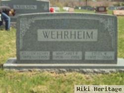 William Henry Wehrheim