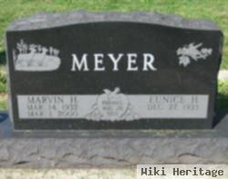 Marvin H. Meyer