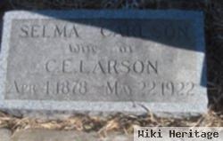 Selma Carlson Larson