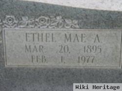 Ethel Mae Allgood Case