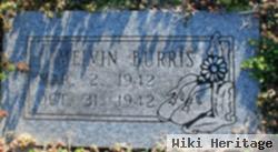 Melvin Burris