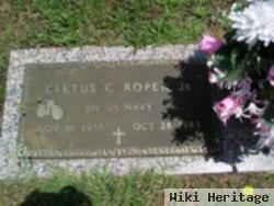 Cletus C. Roper, Jr