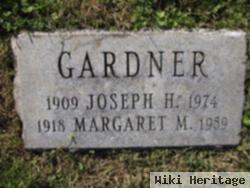 Margaret Louise Mahon Gardner