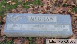 James C Mcgraw