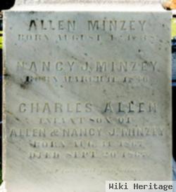 Nancy Jane Rash Minzey