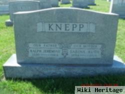 Ralph Jeremiah Knepp