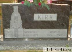 Norton I. Kirk