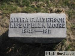 Alvira Emily Alverson Moore