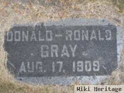 Donald Gray