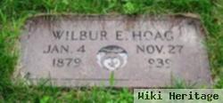 Wilbur Elery Hoag