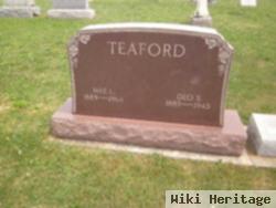 Deo S. Teaford