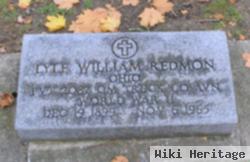 Lyle William Redmon