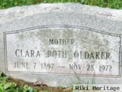 Clara Roth Oldaker