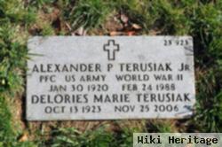 Alexander P Terusiak, Jr