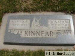 Donald William Kinnear