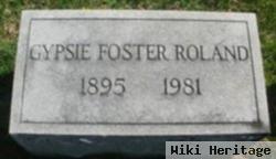 Gypsie Foster Roland