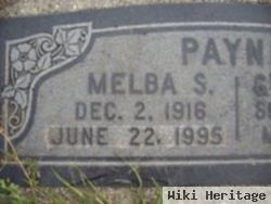 Melba Stewart Payne