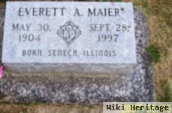 Everett A Maier