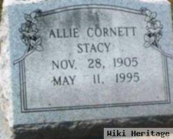 Allie Cornett Stacy