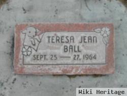 Teresa Jean Ball