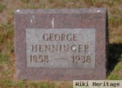 George Henninger