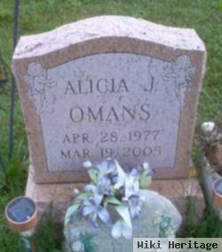 Alicia J. Omans