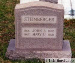 John Baptist Steinberger