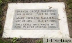 Parker Gross Gallien