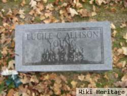 Lucile C Allison Young