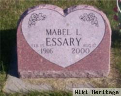 Mabel L. Essary