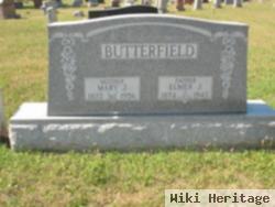 Elmer J. Butterfield