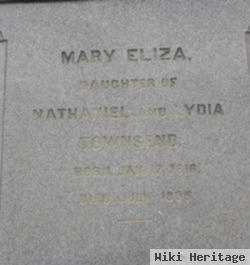 Mary Eliza Townsend