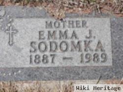 Emma J Sodomka