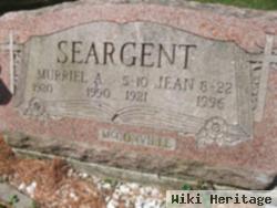 Jean M. Seargent