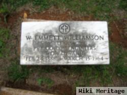 William Emmett Williamson