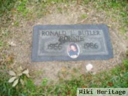 Ronald L "ronnie" Butler