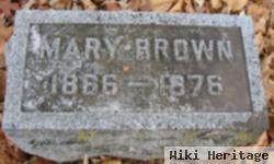 Mary E. Brown