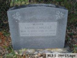 Annie Bell Hobbs Carlisle