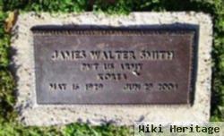 Pvt James Walter Smith, Sr